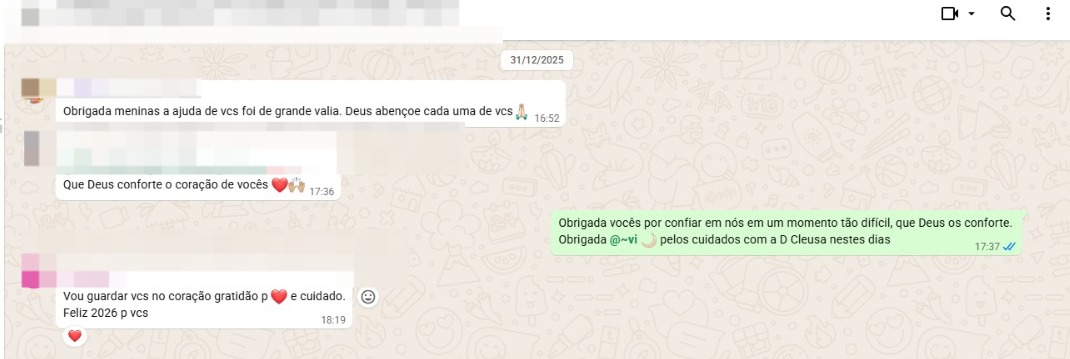 Depoimento cliente 2